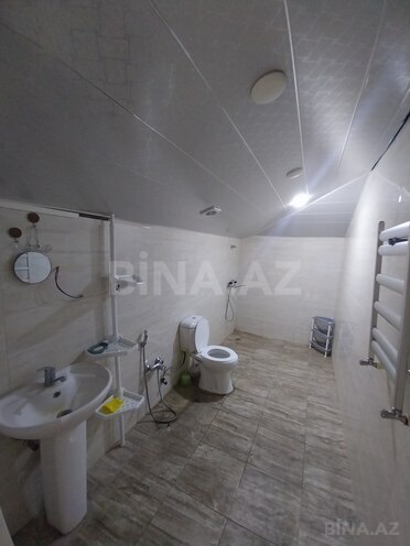 İcarəyə verilir 3 otaqlı yeni tikili 86 m², Qara Qarayev m., photo 7 from 8