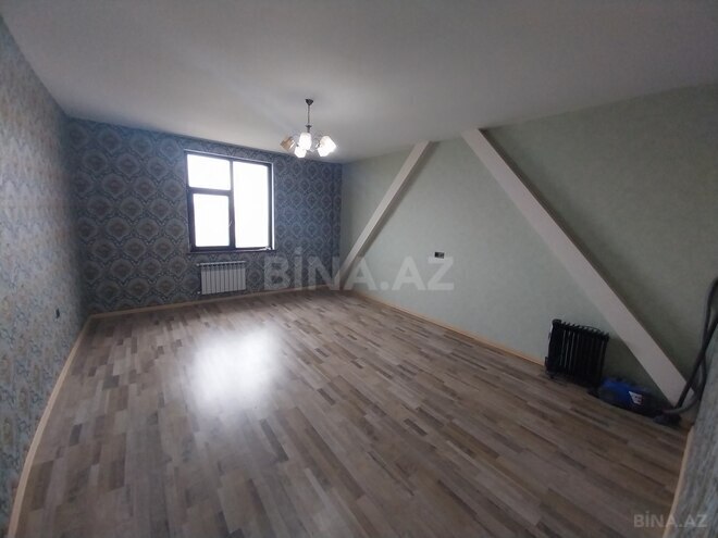 İcarəyə verilir 3 otaqlı yeni tikili 86 m², Qara Qarayev m., photo 5 from 8