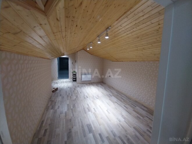 İcarəyə verilir 3 otaqlı yeni tikili 86 m², Qara Qarayev m., photo 3 from 8
