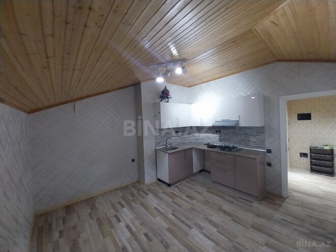 İcarəyə verilir 3 otaqlı yeni tikili 86 m², Qara Qarayev m., photo 6 from 8
