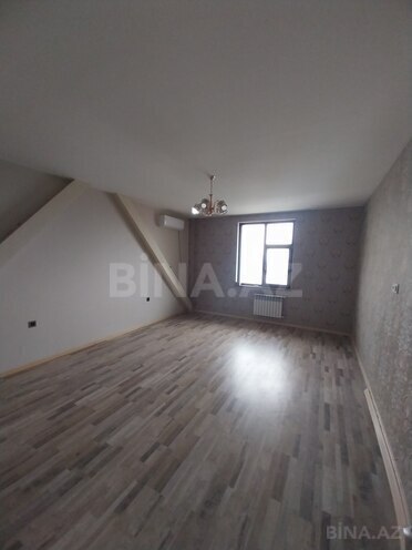 İcarəyə verilir 3 otaqlı yeni tikili 86 m², Qara Qarayev m., photo 4 from 8