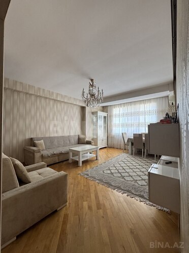 Продаётся 2-комн. новостройка 69 м², м. Кара Караев, photo 4 from 13