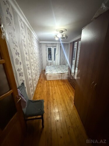 Satılır 2 otaqlı köhnə tikili 50 m², Nizami r., photo 3 from 8
