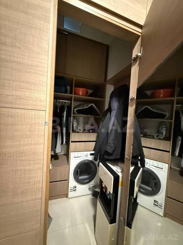 İcarəyə verilir 2 otaqlı yeni tikili 62 m², Nizami m., photo 9 from 12