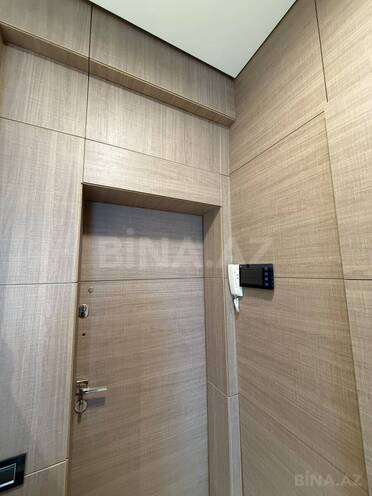 İcarəyə verilir 2 otaqlı yeni tikili 62 m², Nizami m., photo 10 from 12