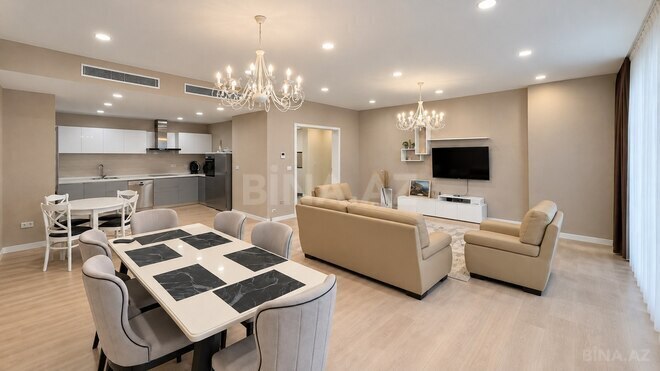 Сдаётся 3-комн. новостройка 180 м², м. 28 мая, photo 4 from 27