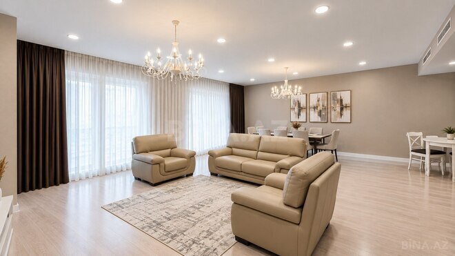 Сдаётся 3-комн. новостройка 180 м², м. 28 мая, photo 6 from 27