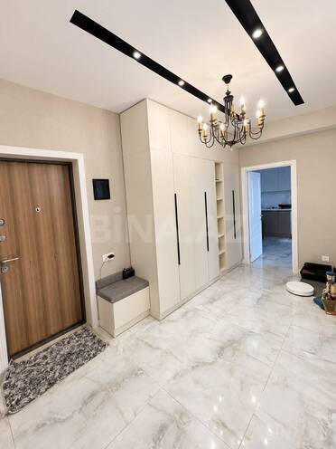 Сдается 3-комн. новостройка 120 м², м. Ази Асланов, photo 11 from 13