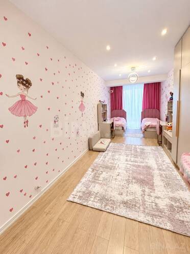 Сдается 3-комн. новостройка 120 м², м. Ази Асланов, photo 8 from 13