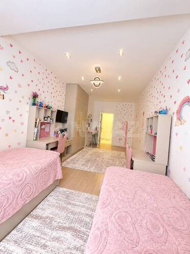 Сдается 3-комн. новостройка 120 м², м. Ази Асланов, photo 9 from 13