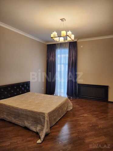 İcarəyə verilir 3 otaqlı köhnə tikili 130 m², Nizami m., photo 14 from 17