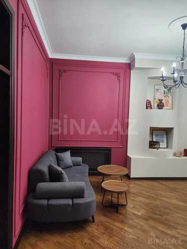 İcarəyə verilir 3 otaqlı köhnə tikili 130 m², Nizami m., photo 3 from 17