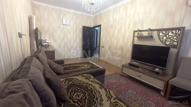Satılır 2 otaqlı köhnə tikili 65 m², Həzi Aslanov q., photo 3 from 13