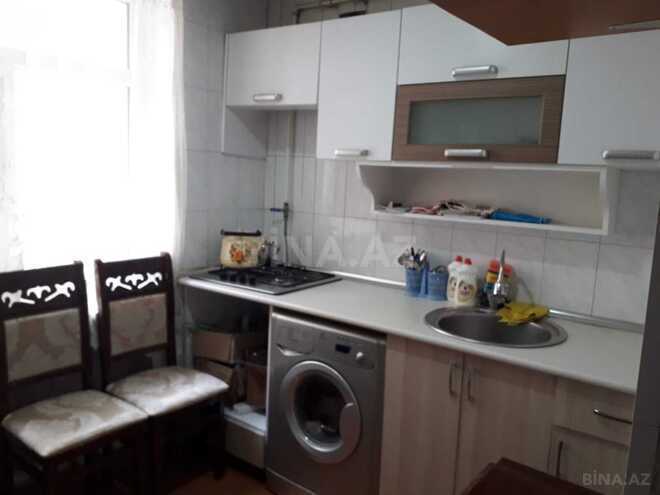 Satılır 1 otaqlı köhnə tikili 36 m², İnşaatçılar m., photo 7 from 11