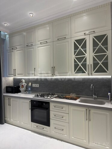 Сдаётся 2-комн. новостройка 80 м², м. Шах Исмаил Хатаи, photo 5 from 15