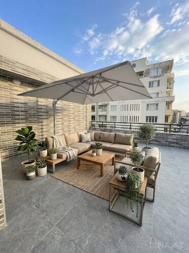 İcarəyə verilir 5 otaqlı yeni tikili 250 m², Gənclik m., photo 1 from 22