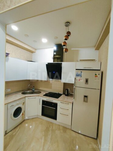İcarəyə verilir 2 otaqlı yeni tikili 65 m², Şah İsmayıl Xətai m., photo 8 from 10