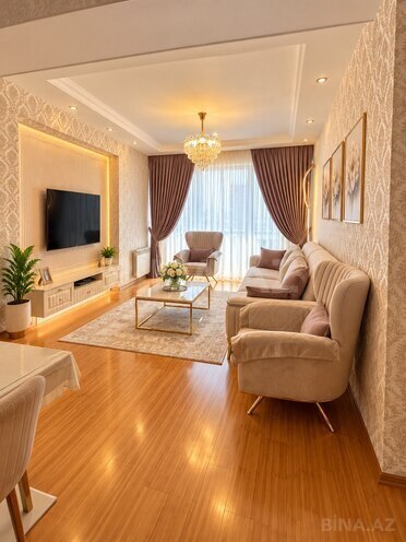 Satılır 2 otaqlı yeni tikili 70 m², 20 Yanvar m., photo 1 from 13