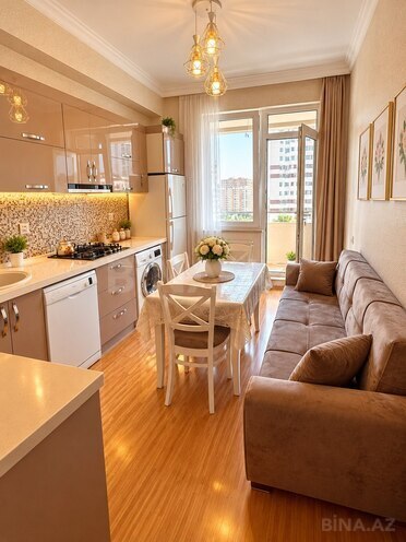 Satılır 2 otaqlı yeni tikili 70 m², 20 Yanvar m., photo 8 from 13
