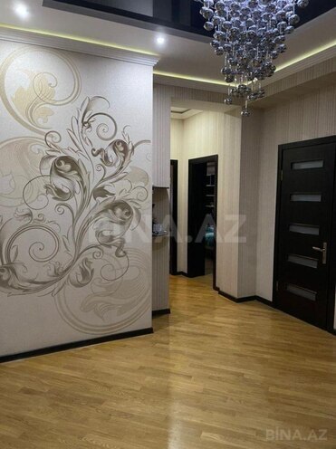 İcarəyə verilir 4 otaqlı yeni tikili 165 m², Nəriman Nərimanov m., photo 13 from 20