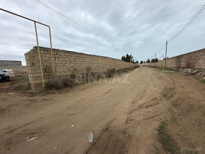 Satılır  torpaq 2.5 sot, Şüvəlan q., photo 5 from 9