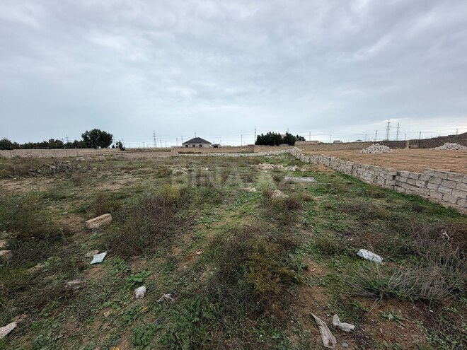 Satılır  torpaq 3.5 sot, Şüvəlan q., photo 1 from 7