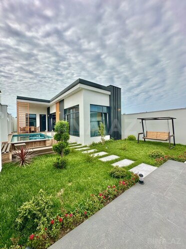 Satılır 4 otaqlı həyət evi/bağ evi 150 m², Şağan q., photo 1 from 22
