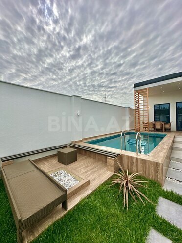 Satılır 4 otaqlı həyət evi/bağ evi 150 m², Şağan q., photo 4 from 22