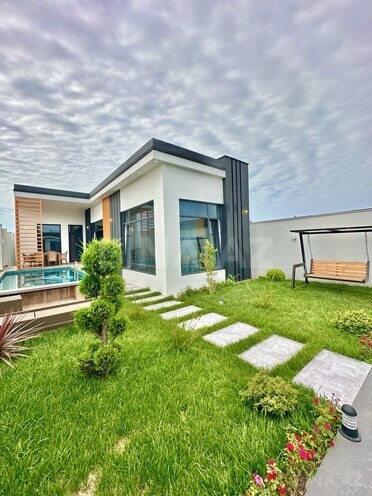 Satılır 4 otaqlı həyət evi/bağ evi 150 m², Şağan q., photo 5 from 22