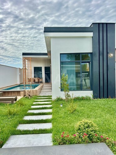 Satılır 4 otaqlı həyət evi/bağ evi 150 m², Şağan q., photo 9 from 22