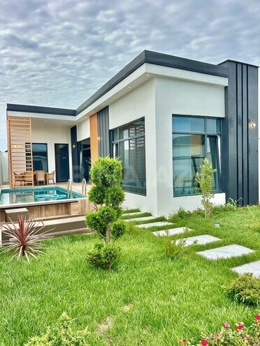 Satılır 4 otaqlı həyət evi/bağ evi 150 m², Şağan q., photo 10 from 22
