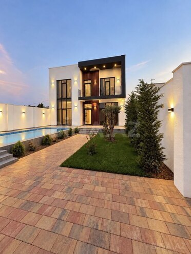 Продаётся 5-комн. дом/дача 260 м², пос. Мардакан, photo 1 from 29