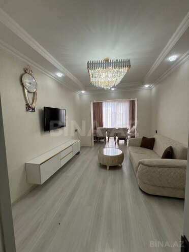 Сдаётся 3-комн. вторичка 70 м², м. Мемар Аджеми, photo 6 from 12