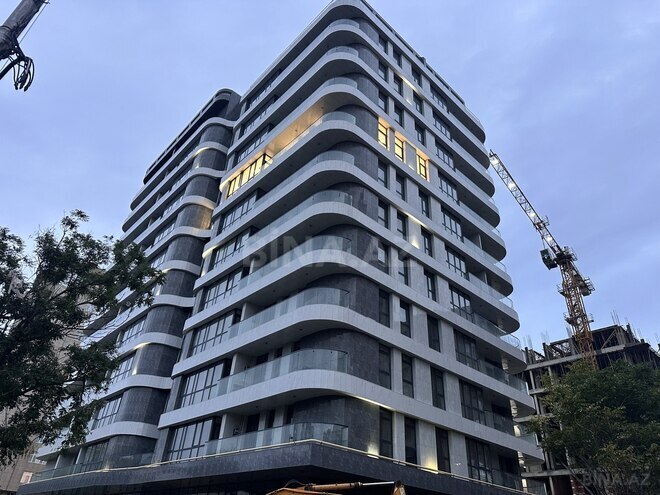 Продается 2-комн. новостройка 67 м², Насиминский  р., photo 1 from 10