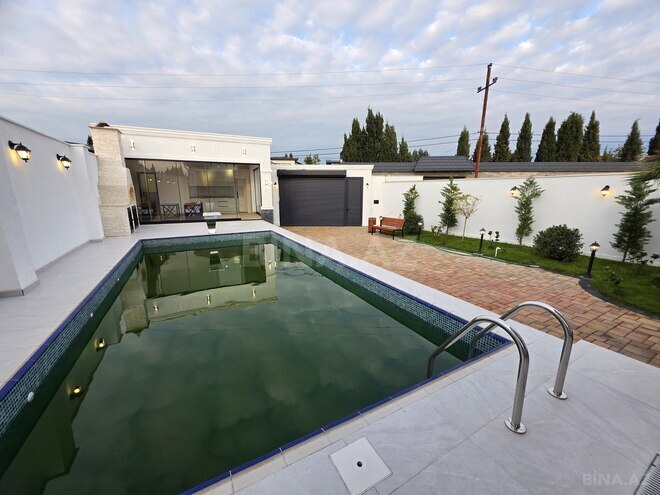 Satılır 5 otaqlı həyət evi/bağ evi 230 m², Mərdəkan q., photo 9 from 22