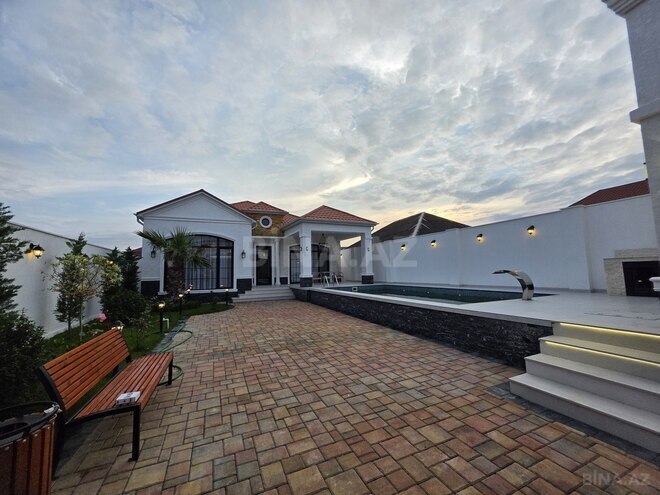 Satılır 5 otaqlı həyət evi/bağ evi 230 m², Mərdəkan q., photo 4 from 22