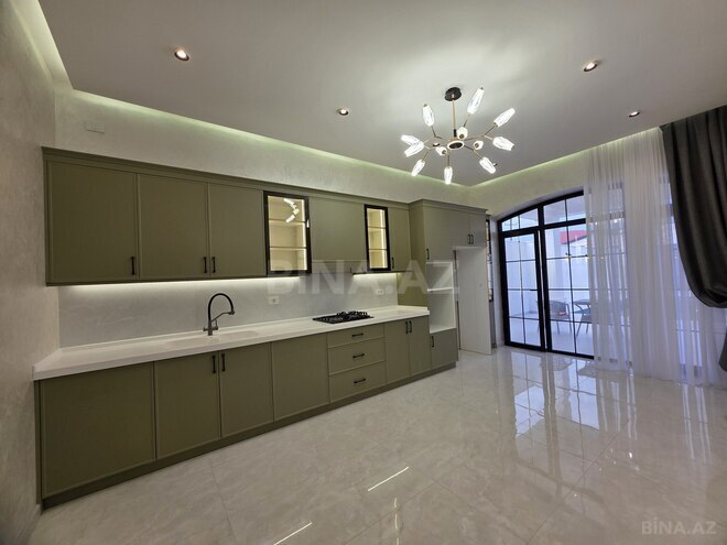 Satılır 5 otaqlı həyət evi/bağ evi 230 m², Mərdəkan q., photo 13 from 22
