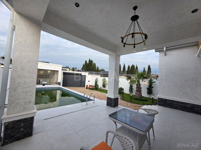 Satılır 5 otaqlı həyət evi/bağ evi 230 m², Mərdəkan q., photo 5 from 22
