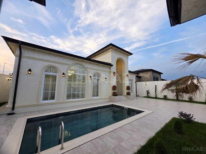 Satılır 4 otaqlı həyət evi/bağ evi 190 m², Mərdəkan q., photo 5 from 22