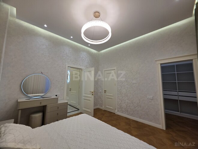 Satılır 4 otaqlı həyət evi/bağ evi 190 m², Mərdəkan q., photo 20 from 22