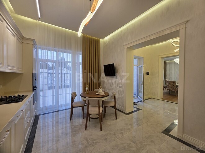 Satılır 4 otaqlı həyət evi/bağ evi 190 m², Mərdəkan q., photo 13 from 22