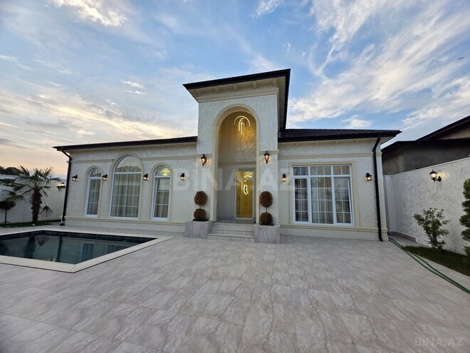 Satılır 4 otaqlı həyət evi/bağ evi 190 m², Mərdəkan q., photo 1 from 22