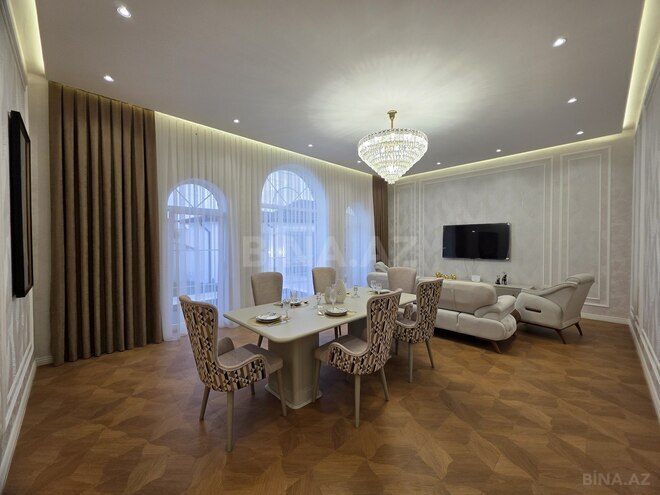 Satılır 4 otaqlı həyət evi/bağ evi 190 m², Mərdəkan q., photo 12 from 22