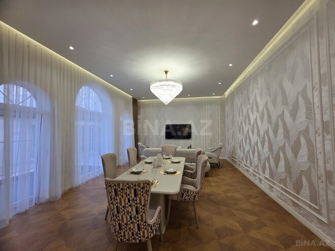 Satılır 4 otaqlı həyət evi/bağ evi 190 m², Mərdəkan q., photo 11 from 22