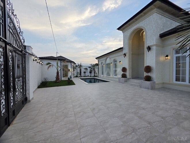 Satılır 4 otaqlı həyət evi/bağ evi 190 m², Mərdəkan q., photo 3 from 22