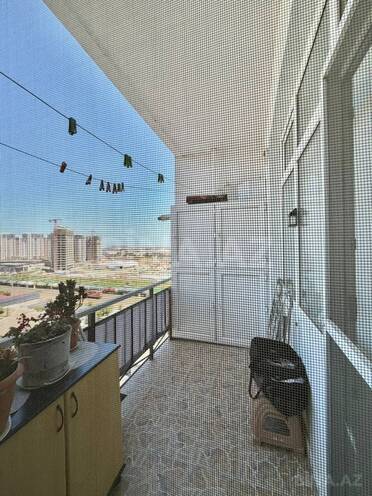 Satılır 3 otaqlı yeni tikili 85 m², Nəriman Nərimanov m., photo 16 from 18