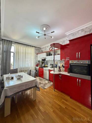 Satılır 3 otaqlı yeni tikili 85 m², Nəriman Nərimanov m., photo 5 from 18