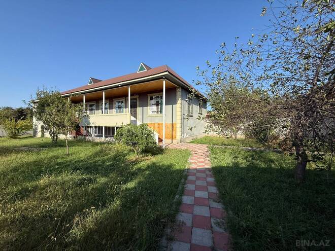 Satılır 8 otaqlı həyət evi/bağ evi 200 m², photo 4 from 18