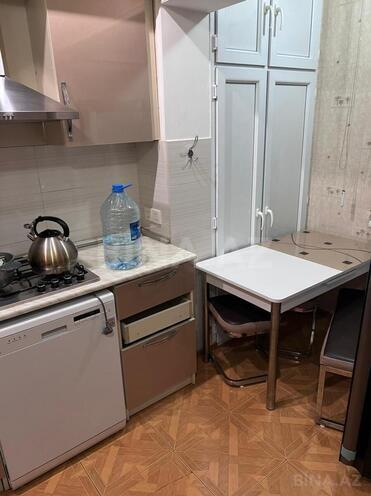 İcarəyə verilir 4 otaqlı yeni tikili 110 m², Nərimanov r., photo 5 from 17