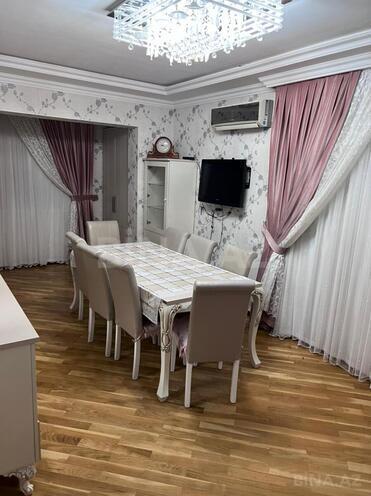 İcarəyə verilir 4 otaqlı yeni tikili 110 m², Nərimanov r., photo 1 from 17